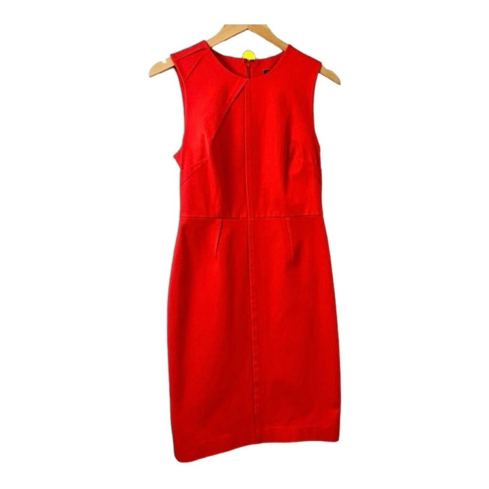 Banana Republic Hot Pink Dress. Sz 6.